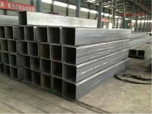 思南20号无缝方矩管型号规格表