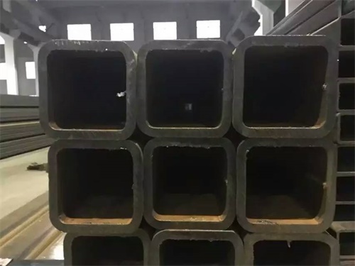 思南汽车专用无缝方管 车架底盘结构管材