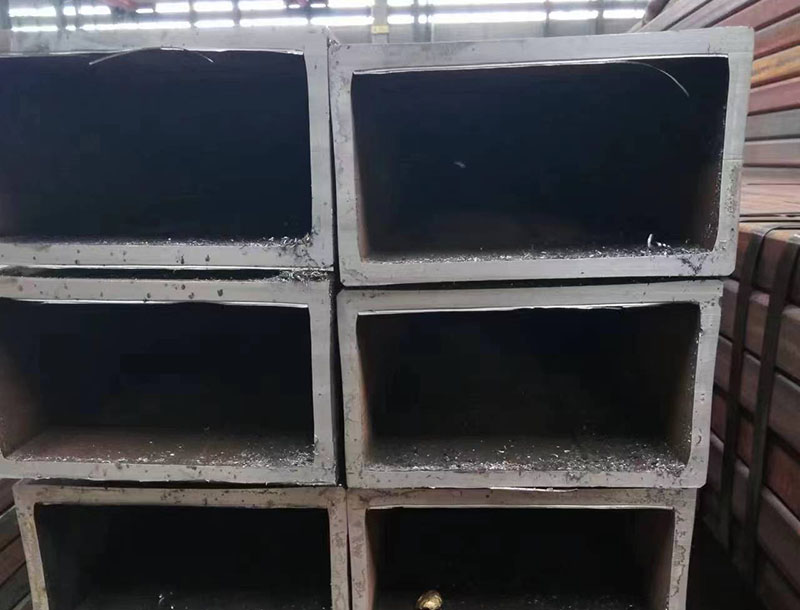 思南整体锻造 Q355B无缝方管 一体成型更耐用